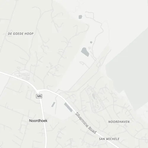 Map of Cape Point Vineyards Estate