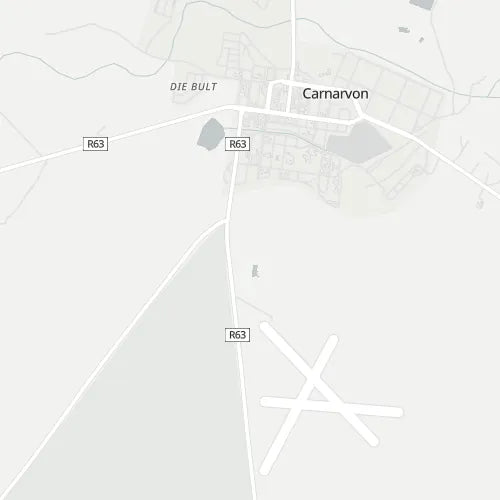 Map of Carnarvon