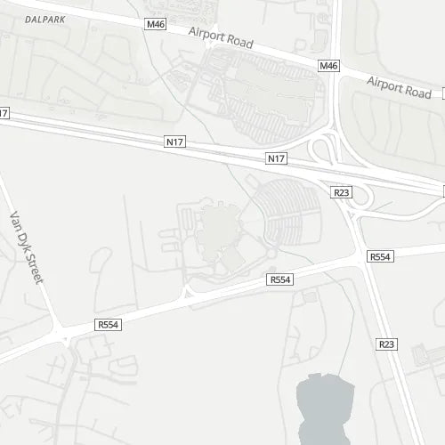 Map of Carnival City