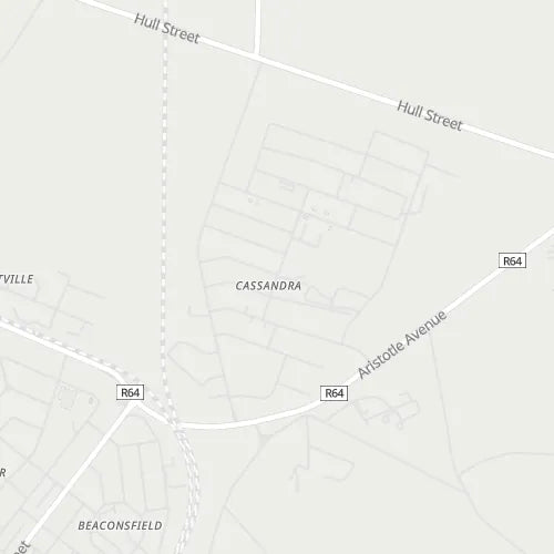 Map of Cassandra