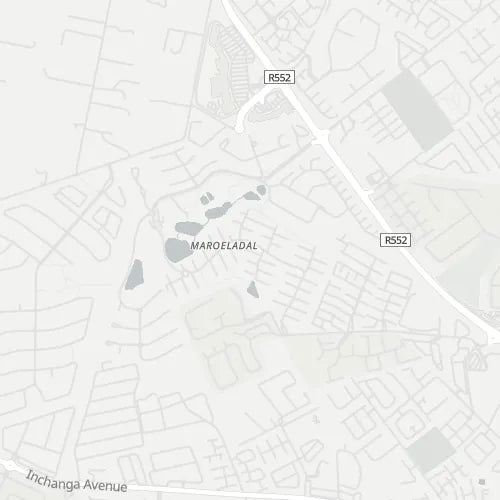 Map of Cedar Lakes