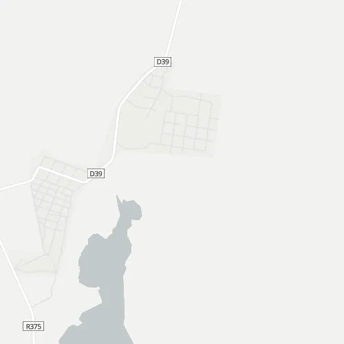Map of Central Region NW