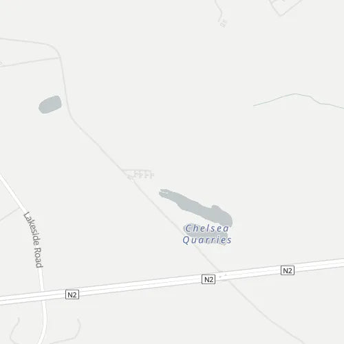 Map of Chelsea Conservancy