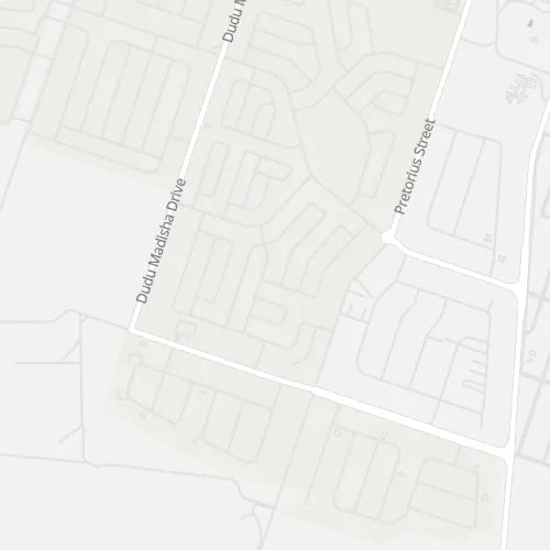 Map of Chrome Park