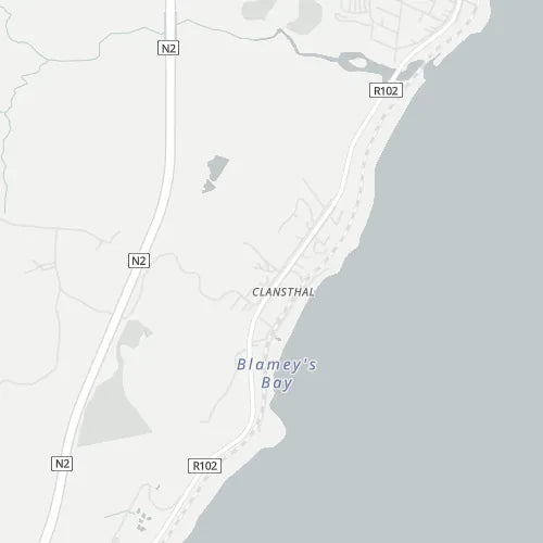 Map of Clansthal