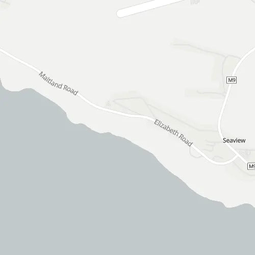 Map of Clarendon Marine