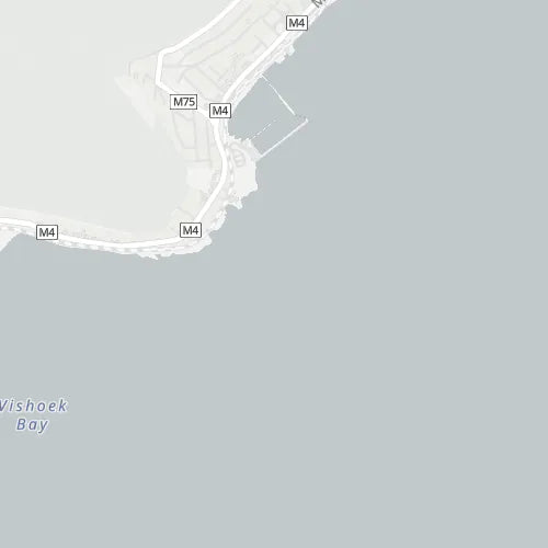 Map of Clovelly