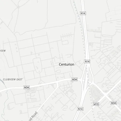 Map of Clubview