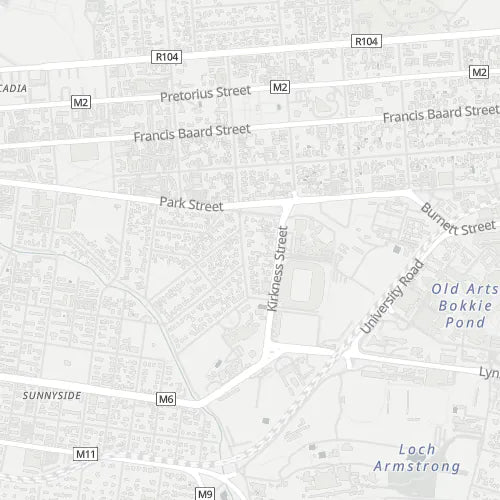 Map of Clydesdale
