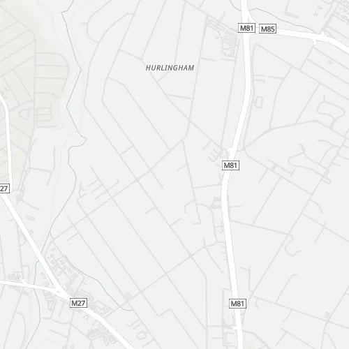 Map of Clynton