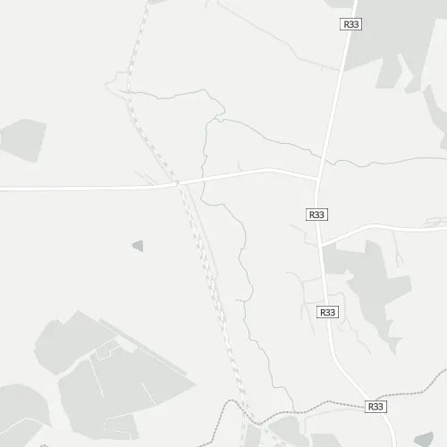 Map of Commondale