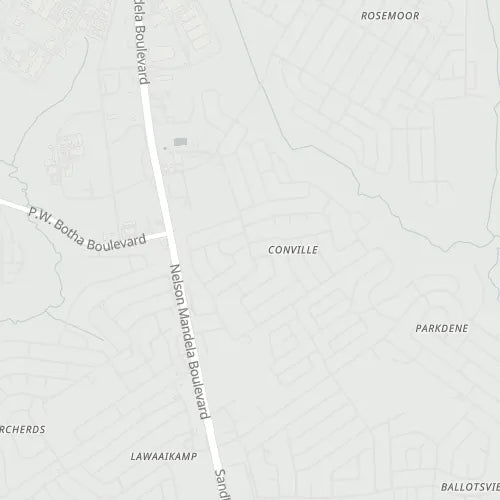 Map of Conville