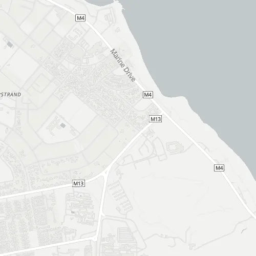 Map of Craig Bain