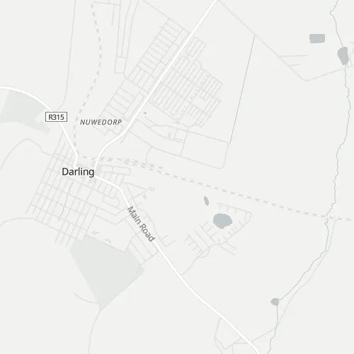 Map of Darling