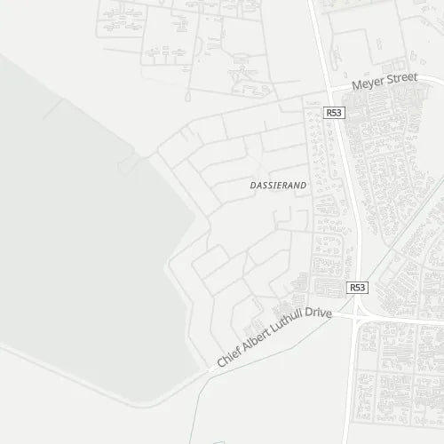 Map of Dassierand
