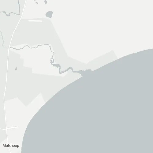 Map of De Mond Nature Reserve