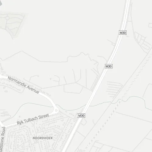 Map of Deales Gift