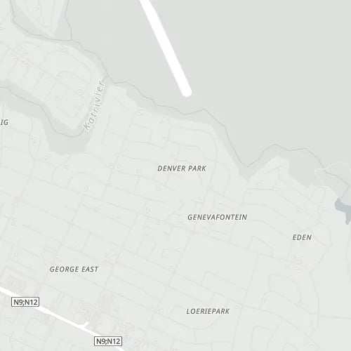 Map of Denver Park