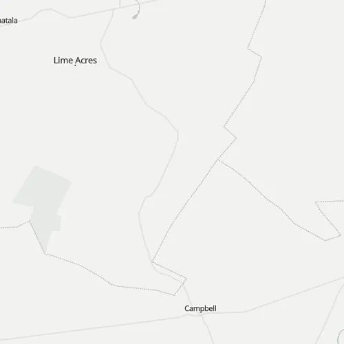 Map of Diamond Fields