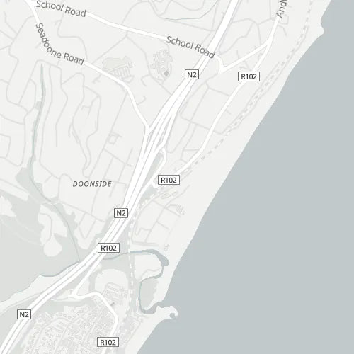 Map of Doonside