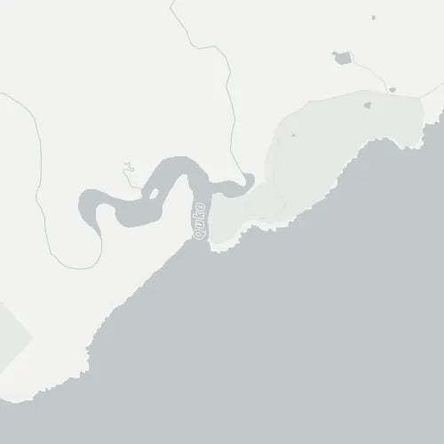 Map of Double Mouth Nature Reserve