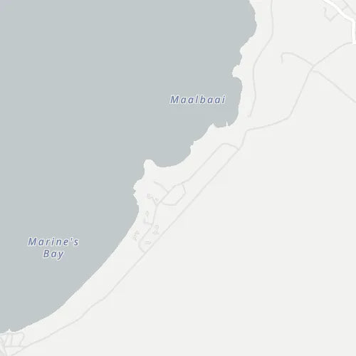 Map of Duyker Eiland