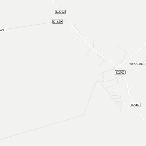 Map of Dwaalboom