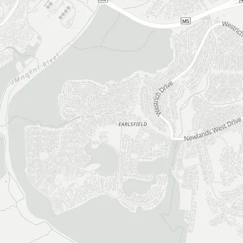 Map of Earlsfield