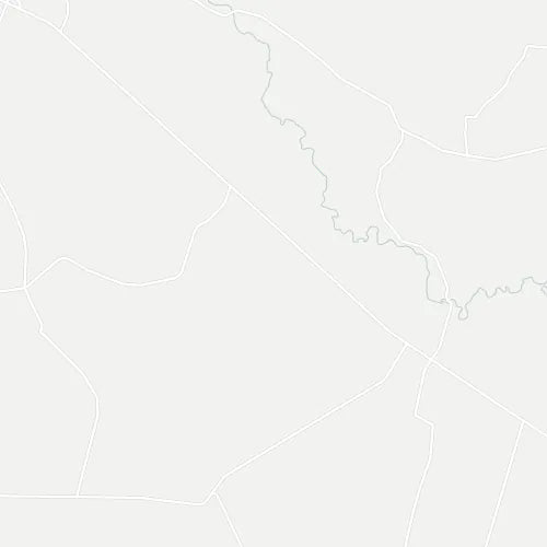 Map of Eastern Free State