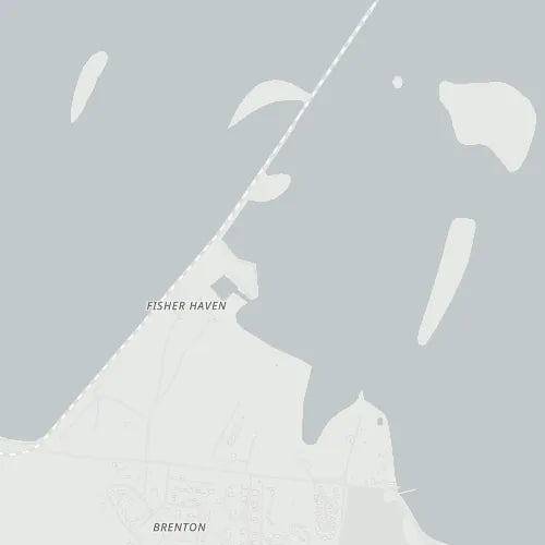 Map of Eastford