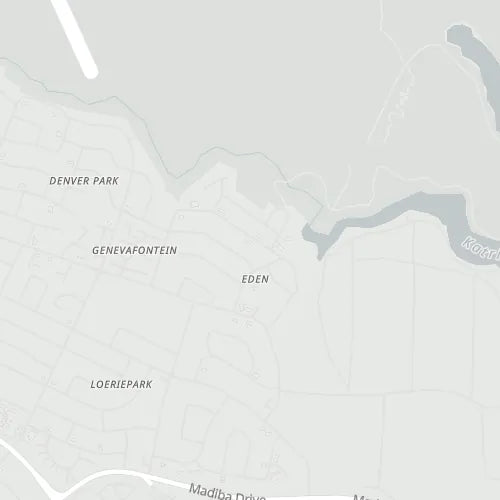 Map of Eden