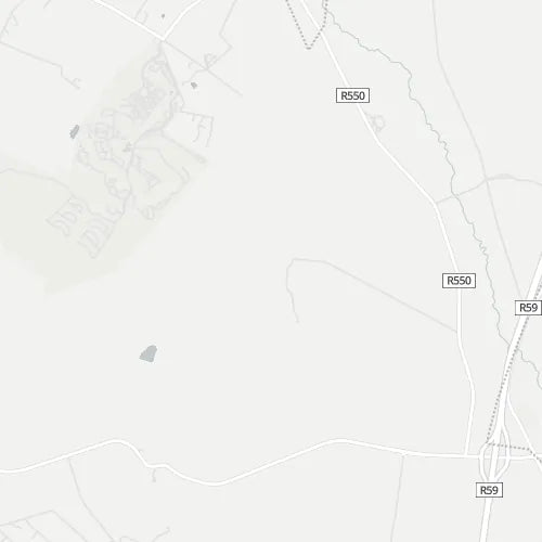 Map of Eikenhof