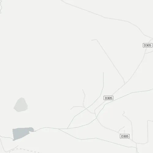 Map of Ekuthuleni