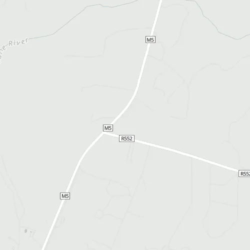 Map of Elandsdrift