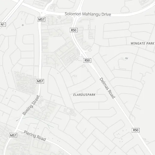 Map of Elardus Park