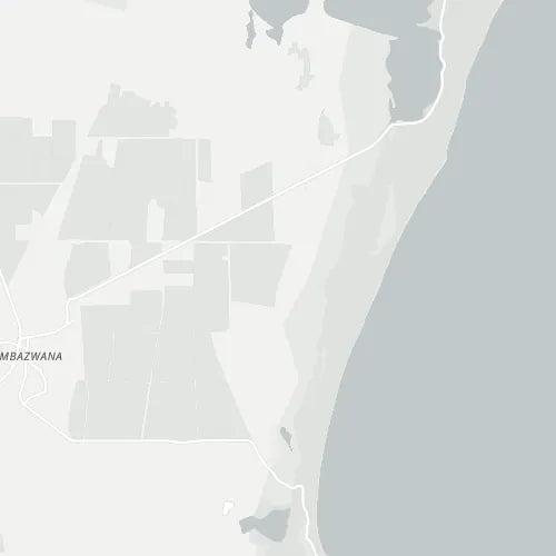 Map of Elephant Coast