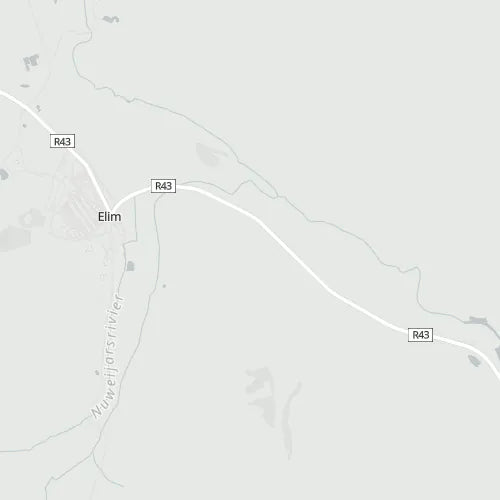 Map of Elim