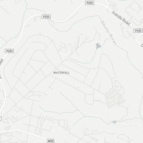 Map of Emthini