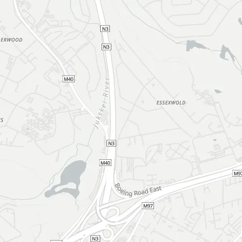 Map of Essexwold