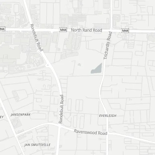 Map of Everleigh