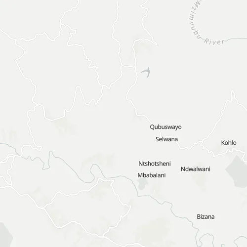 Map of Execution Rock