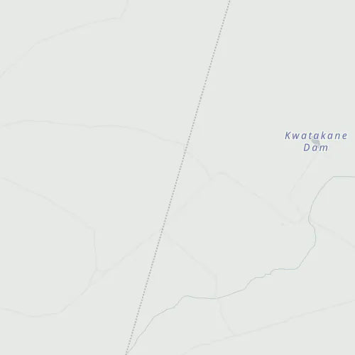 Map of Ezemvelo Nature Reserve