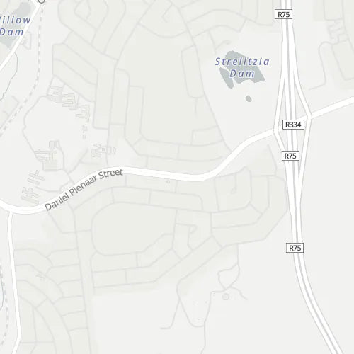 Map of Fairbridge Heights