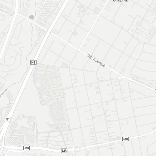 Map of Fairland