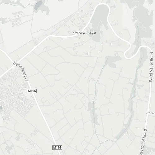 Map of Fairview Heights