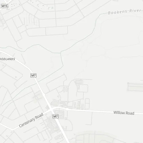 Map of Fairview