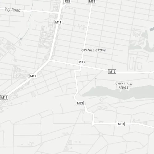 Map of Fairwood