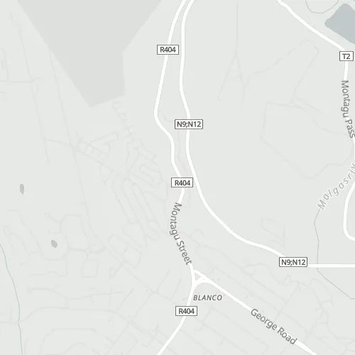 Map of Fancourt Gardens