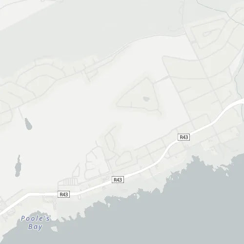 Map of Fernkloof