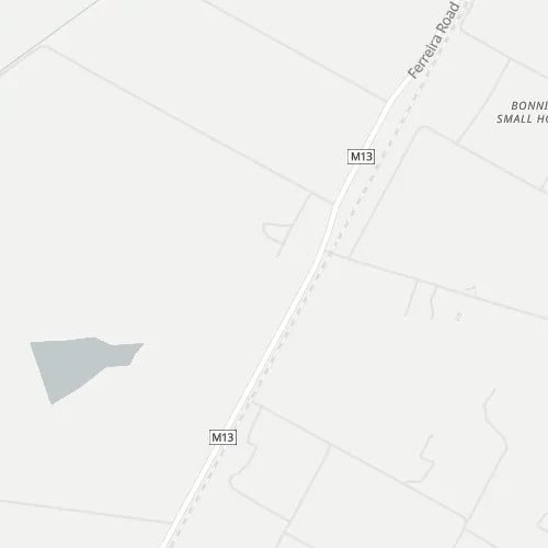 Map of Ferreira
